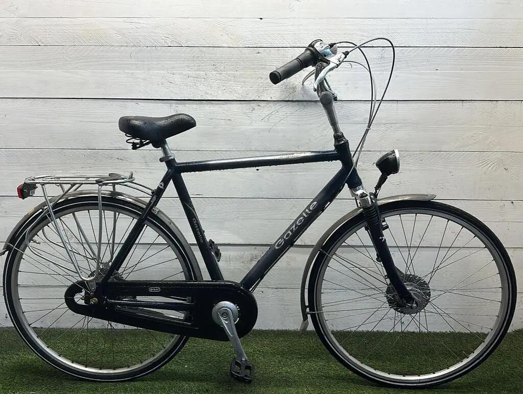 Vélo d’occasion Gazelle Saphir 3/4