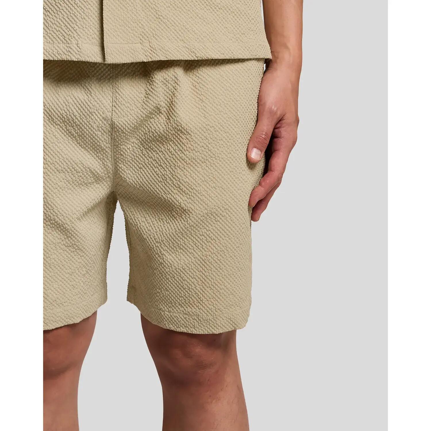 Short Lyle & Scott 5/6