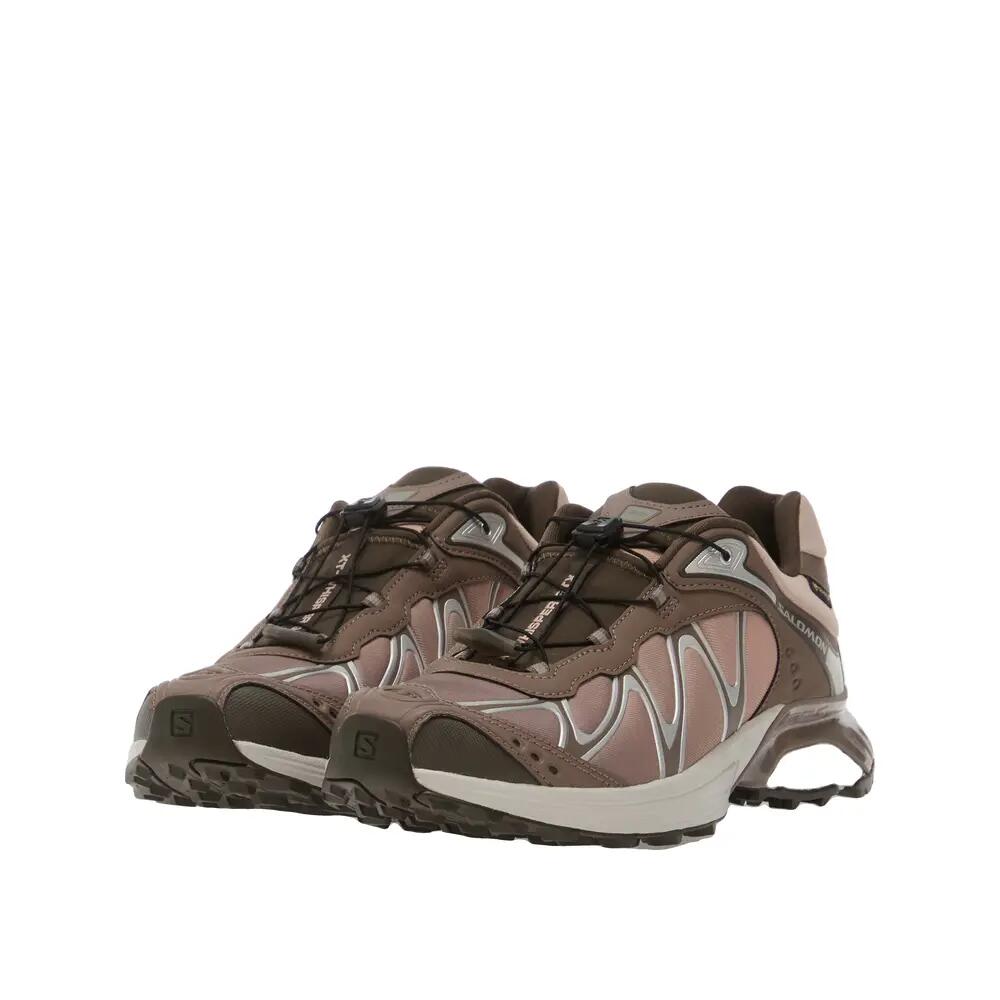 Trail-Schuhe Salomon XT-Whisper GTX Grau 5/6