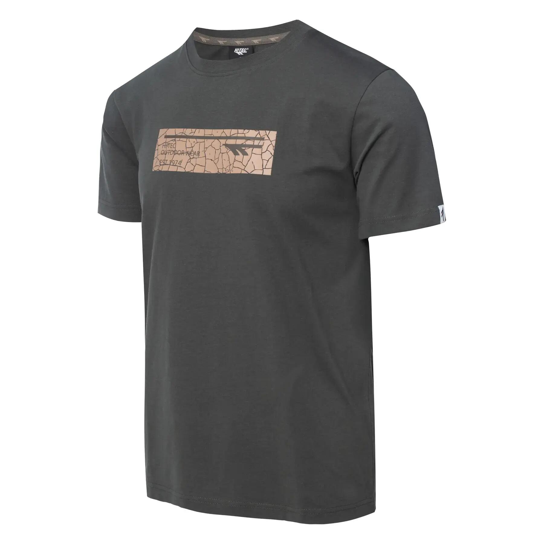 T-shirt Hi-Tec Hamiloni 4/5