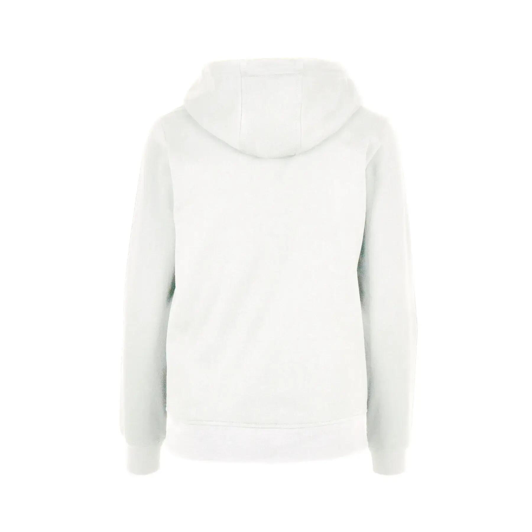 Sweatshirt à capuche zippé femme Build Your Brand Basic 2/4