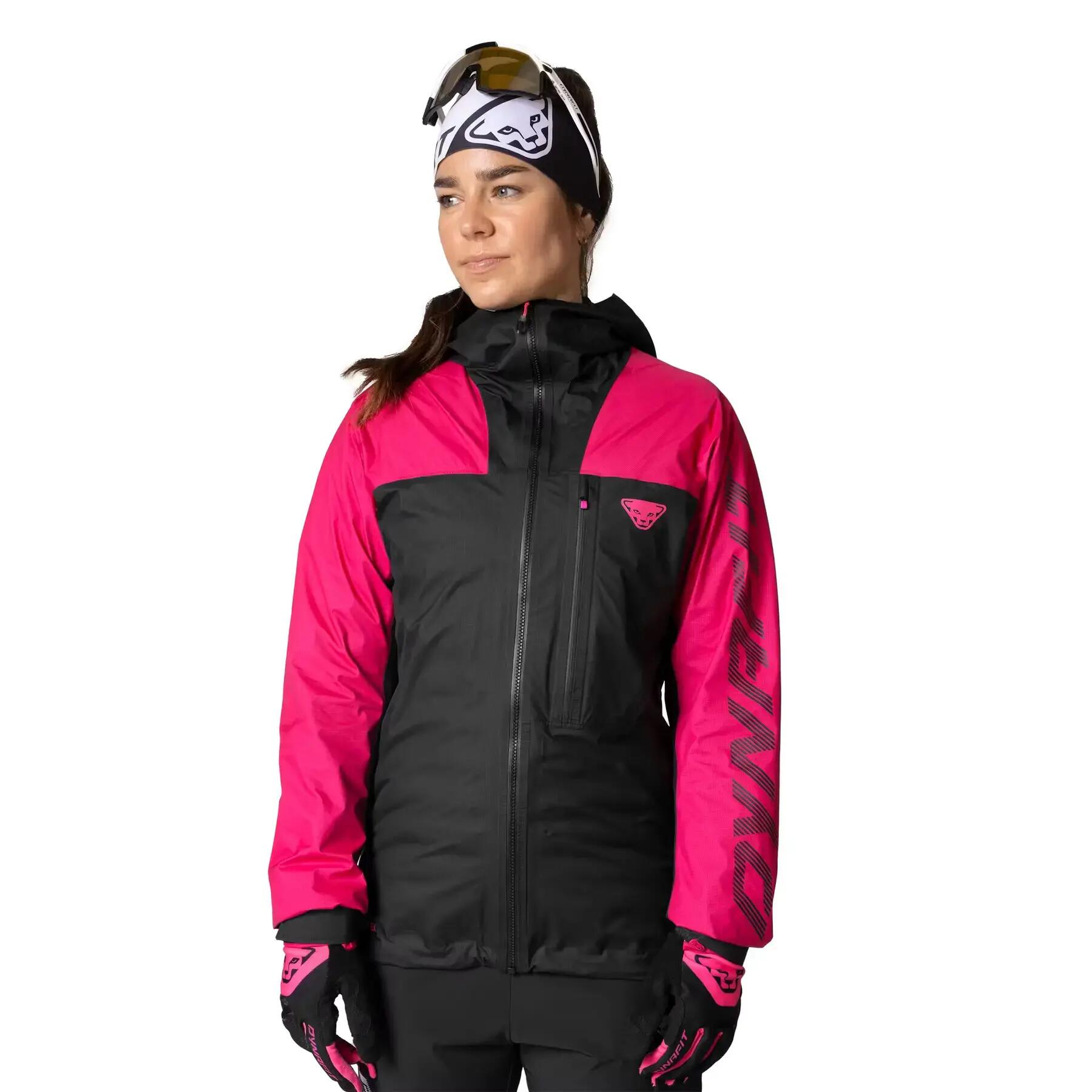 Dames ski jas Dynafit Elevation Gtx 2/5