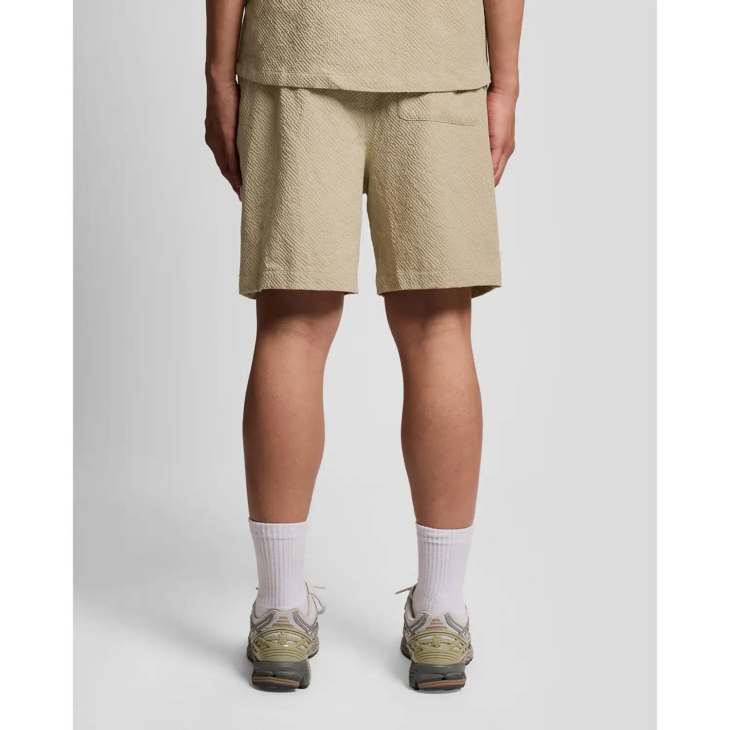 Short Lyle & Scott 4/6