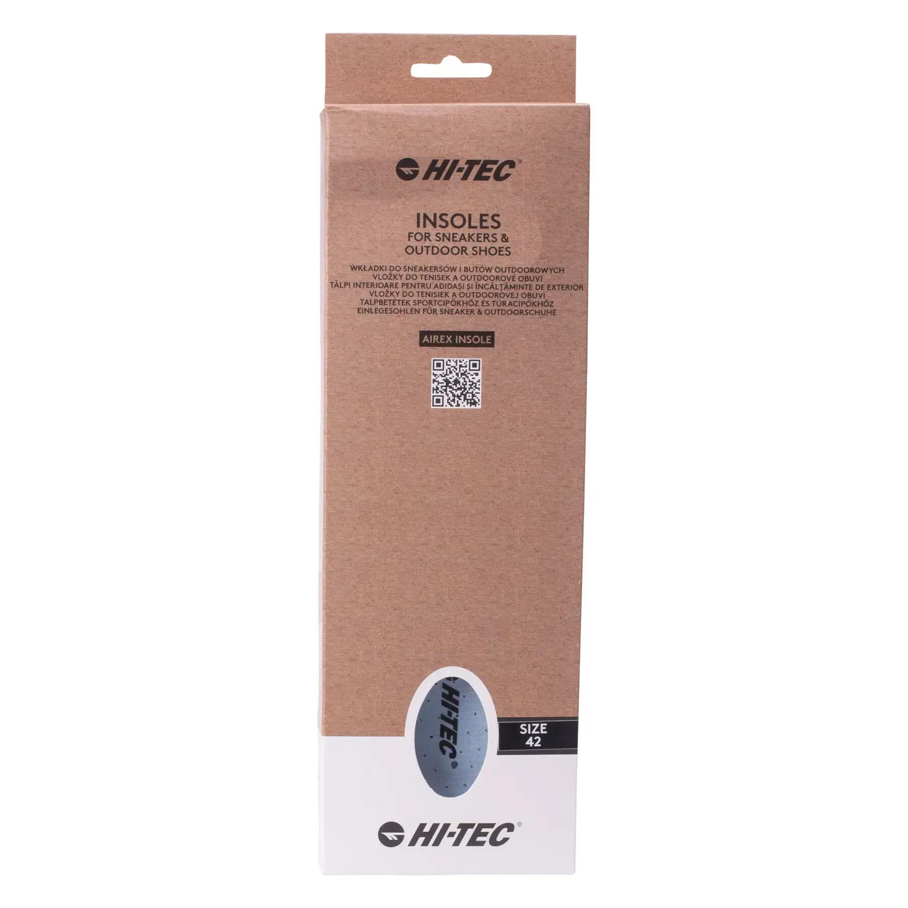 Suole Hi-Tec Airex 3/3