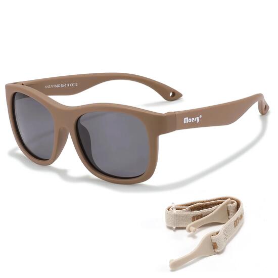Lunettes de soleil enfant Luca Brown 1-3 ans
