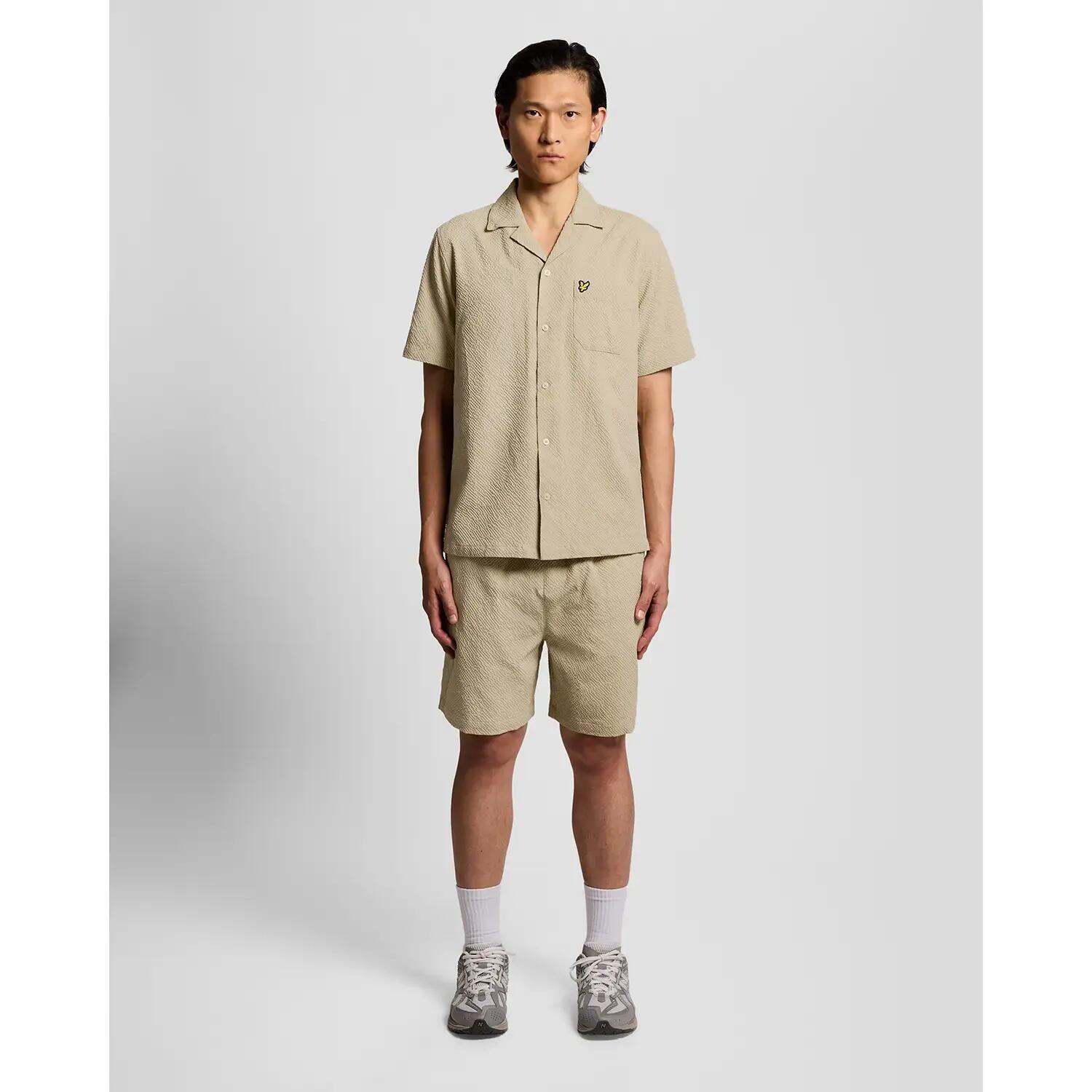 Short Lyle & Scott 3/6