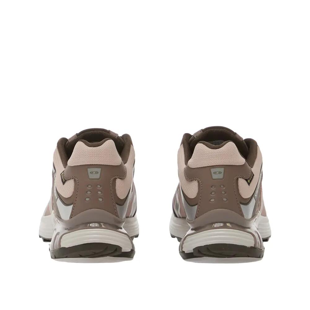 Trail-Schuhe Salomon XT-Whisper GTX Grau 4/6