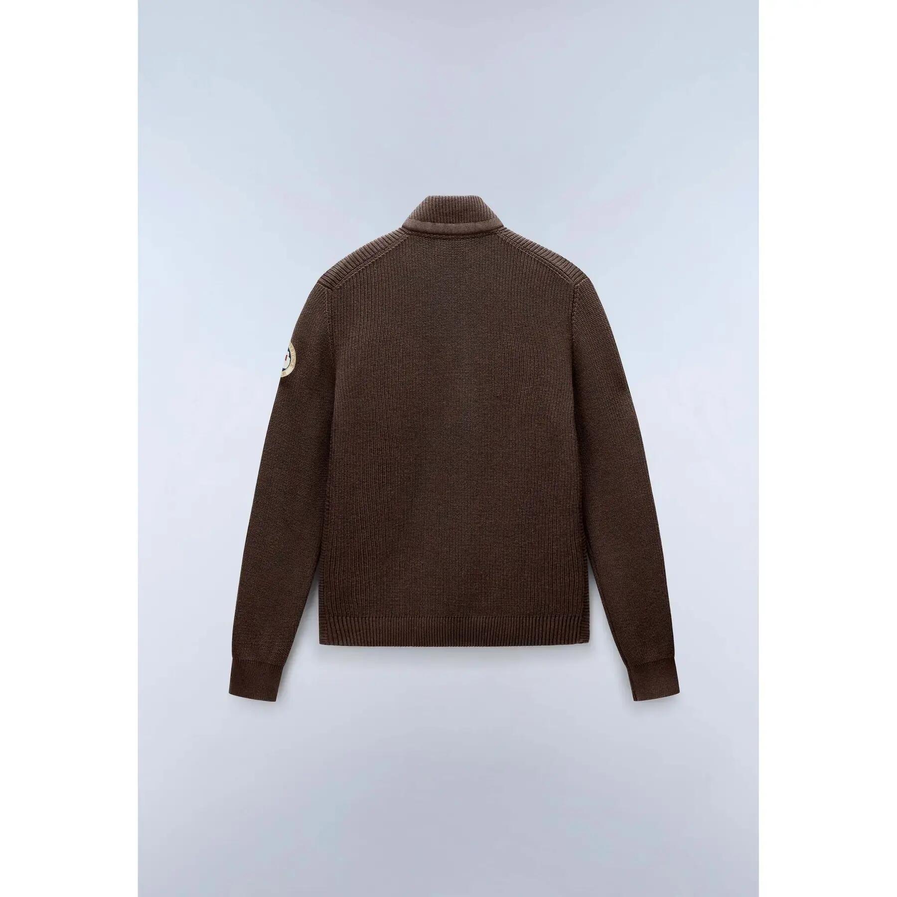 Sweter 1/2 zip Napapijri Archive 3/4
