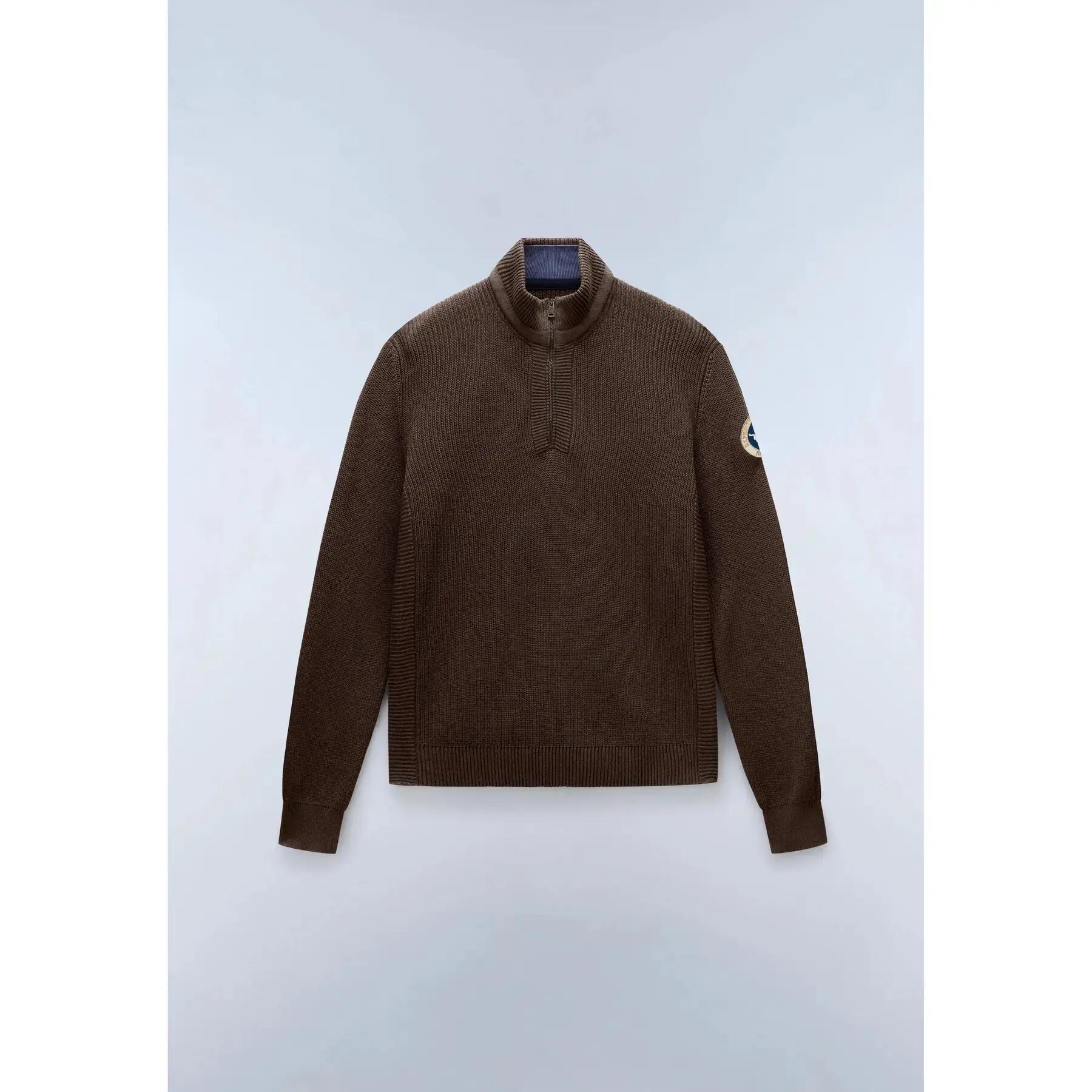 Sweter 1/2 zip Napapijri Archive 2/4