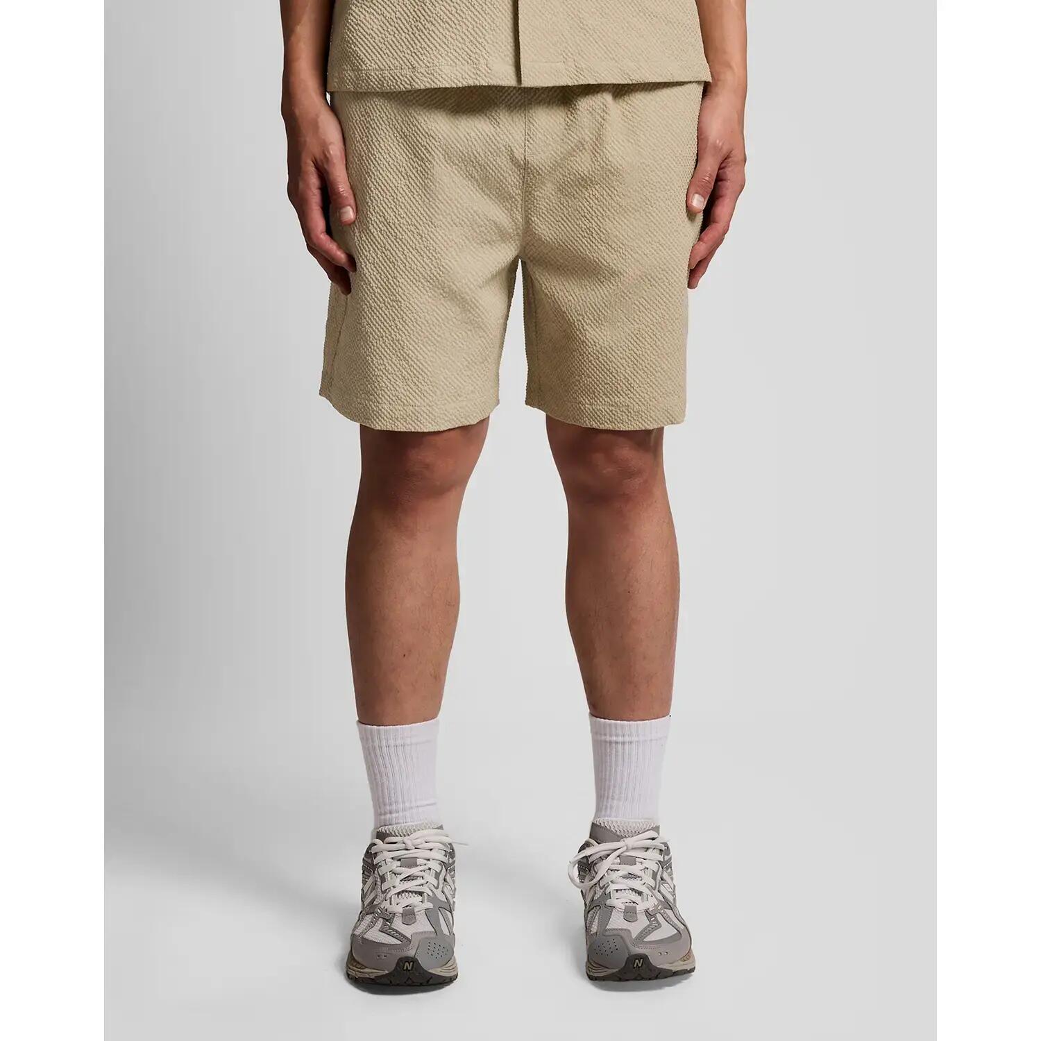 Short Lyle & Scott 2/6