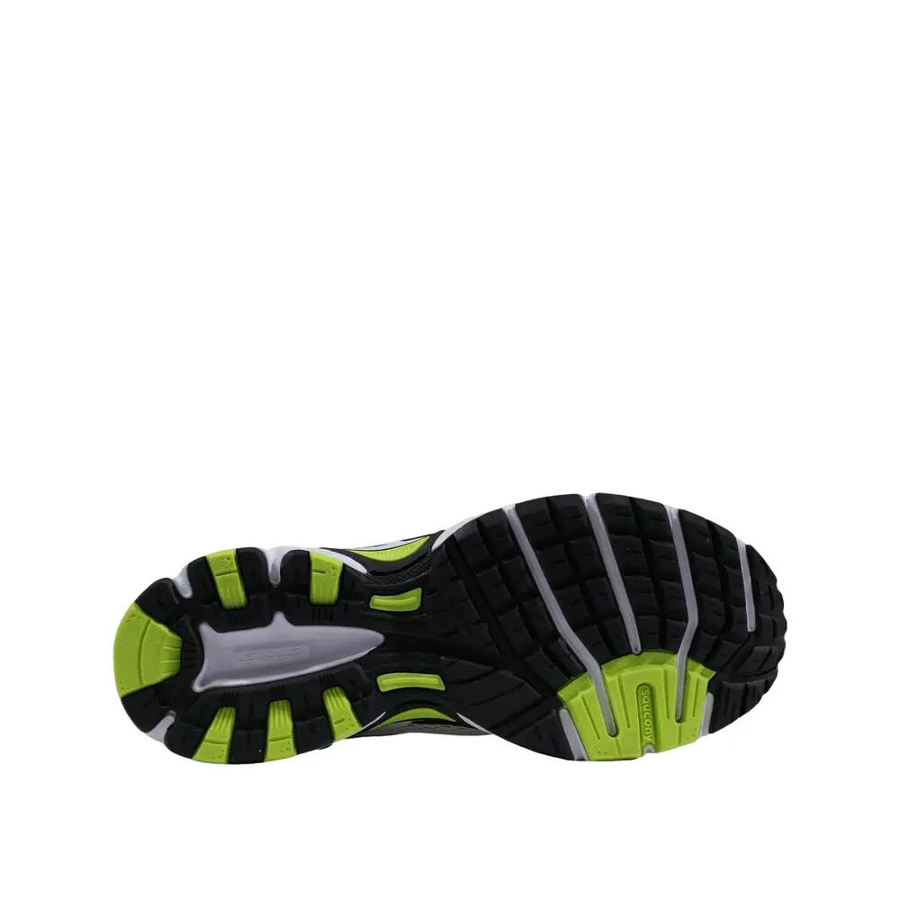 Buty Saucony RIDE MILLENNIUM Białe/Srebrne/Żółte 5/5