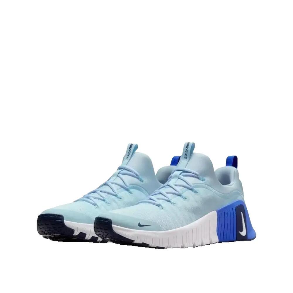 Nike Free Metcon 6 Schoenen Blauw 2/8