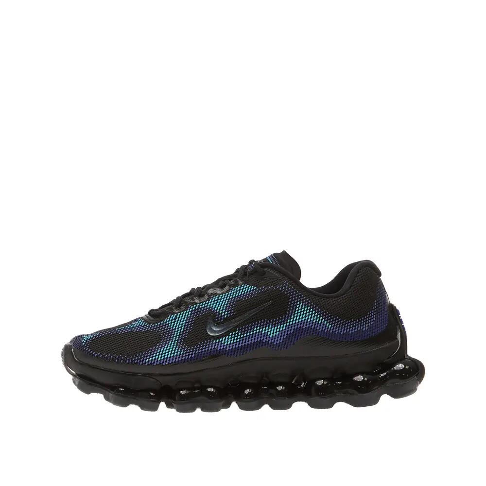 Zapatillas Nike Air Liquid Max Negro/Azul Radiante 5/5