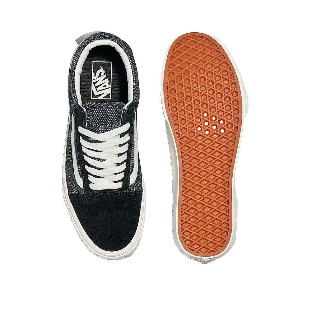 Zapatillas Vans Old Skool Negros 2/3