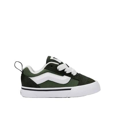 Scarpe Vans Knu Skool Elastico Verde