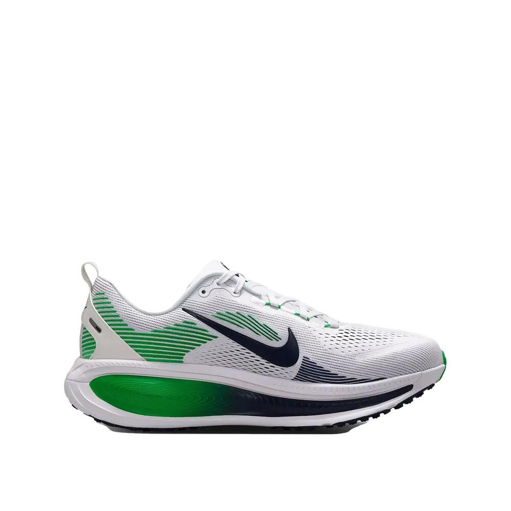Zapatillas de correr Nike Vomero 18 Blancas/Navy-Verde 3/6