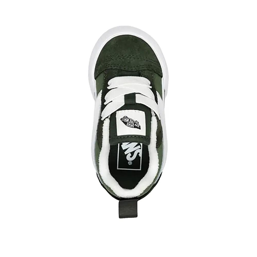 Zapatillas Vans Knu Skool Elásticas Verde 2/2