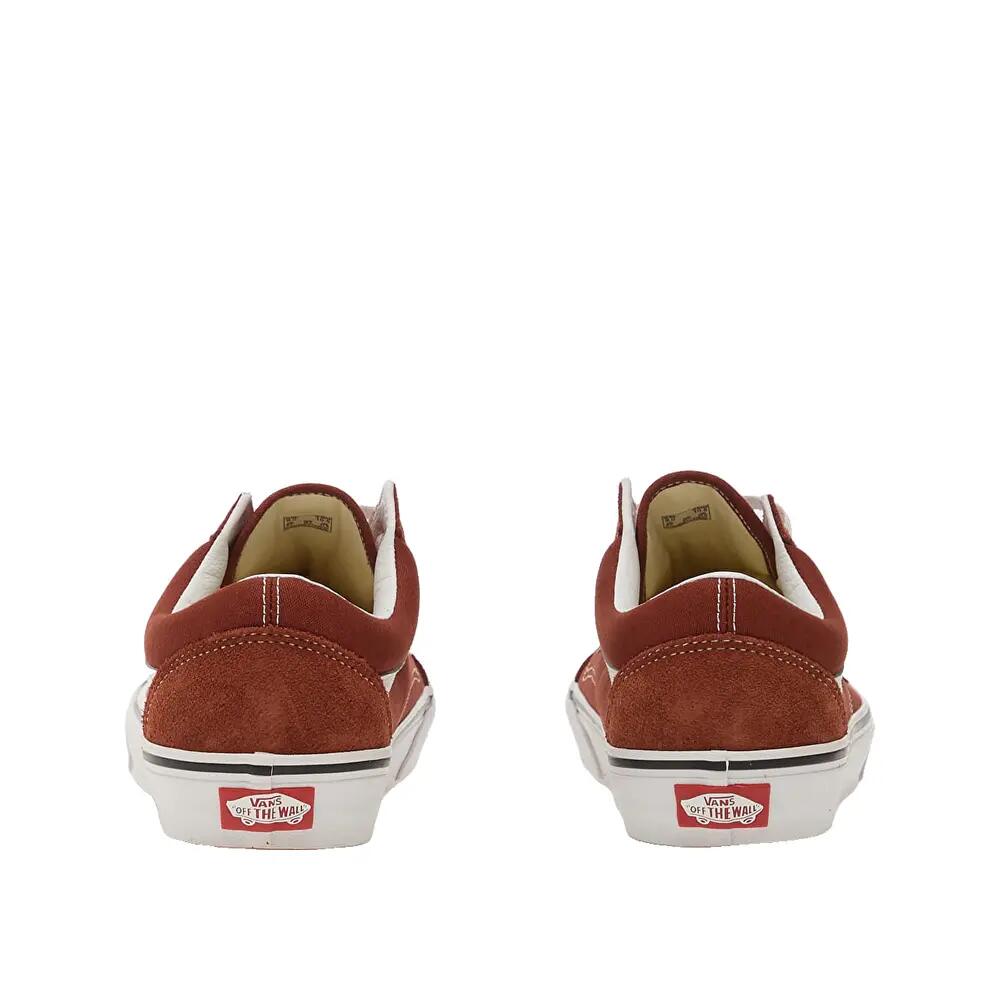 Scarpe Vans Old Skool Arancione 5/6