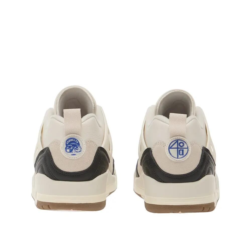 Scarpe Nike Spizike Low Beige/Nero 4/6