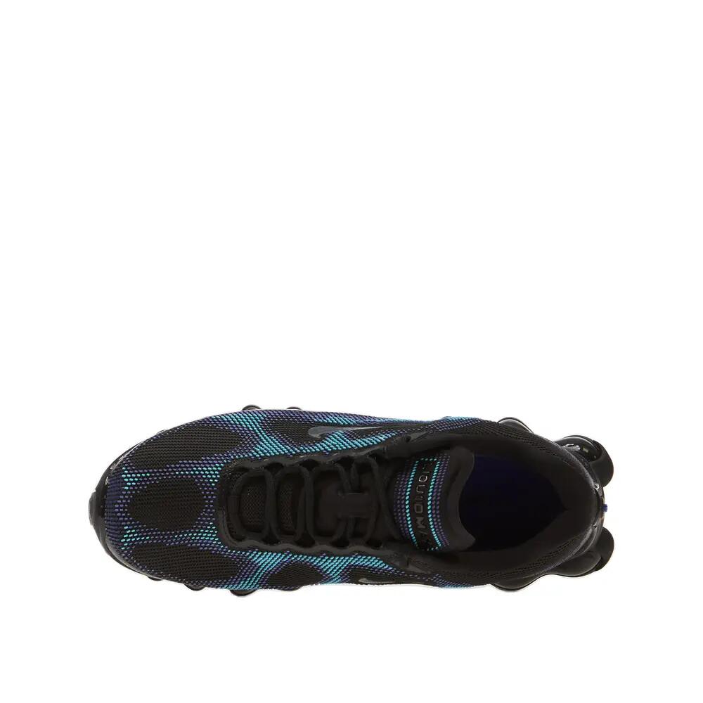 Zapatillas Nike Air Liquid Max Negro/Azul Radiante 3/5
