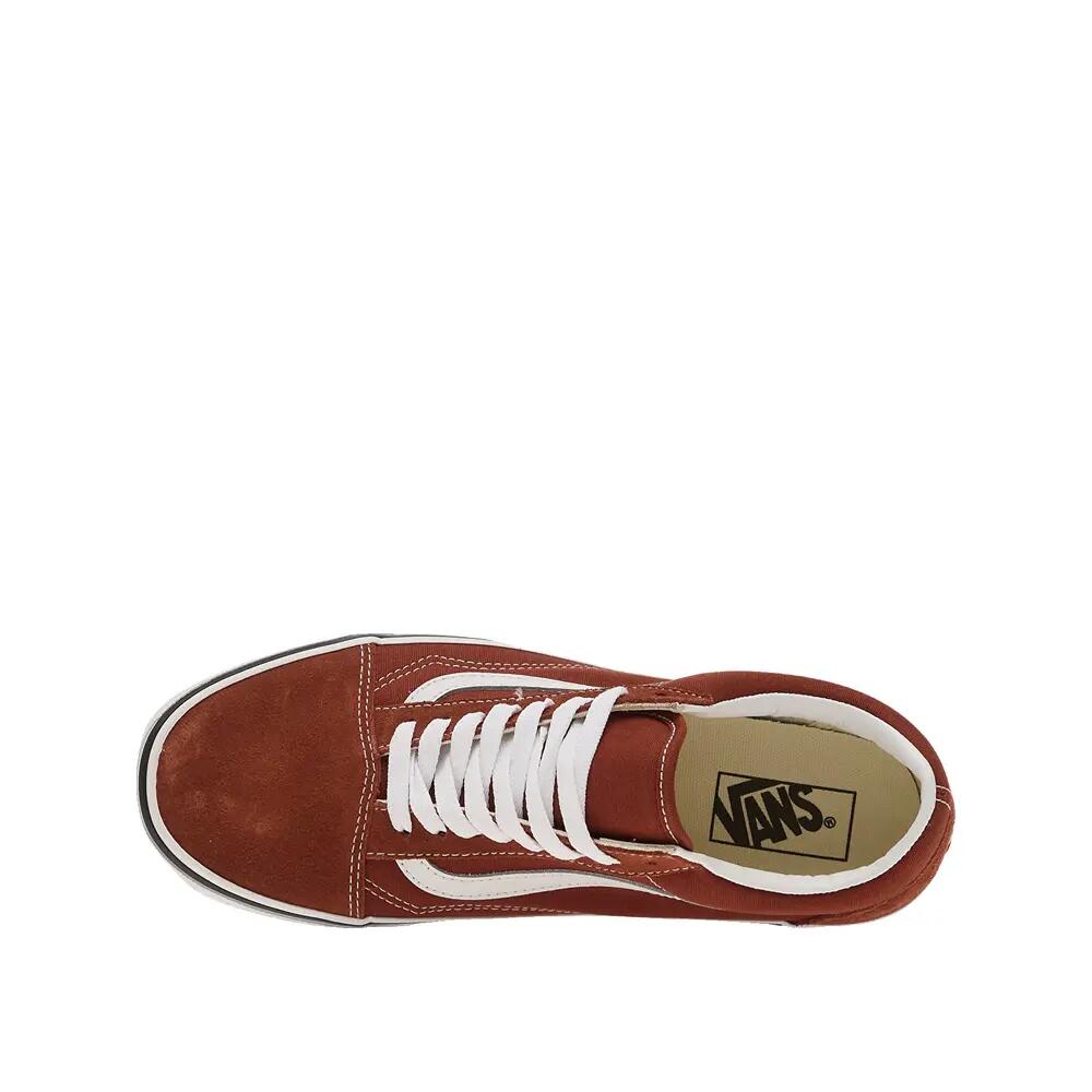 Scarpe Vans Old Skool Arancione 4/6