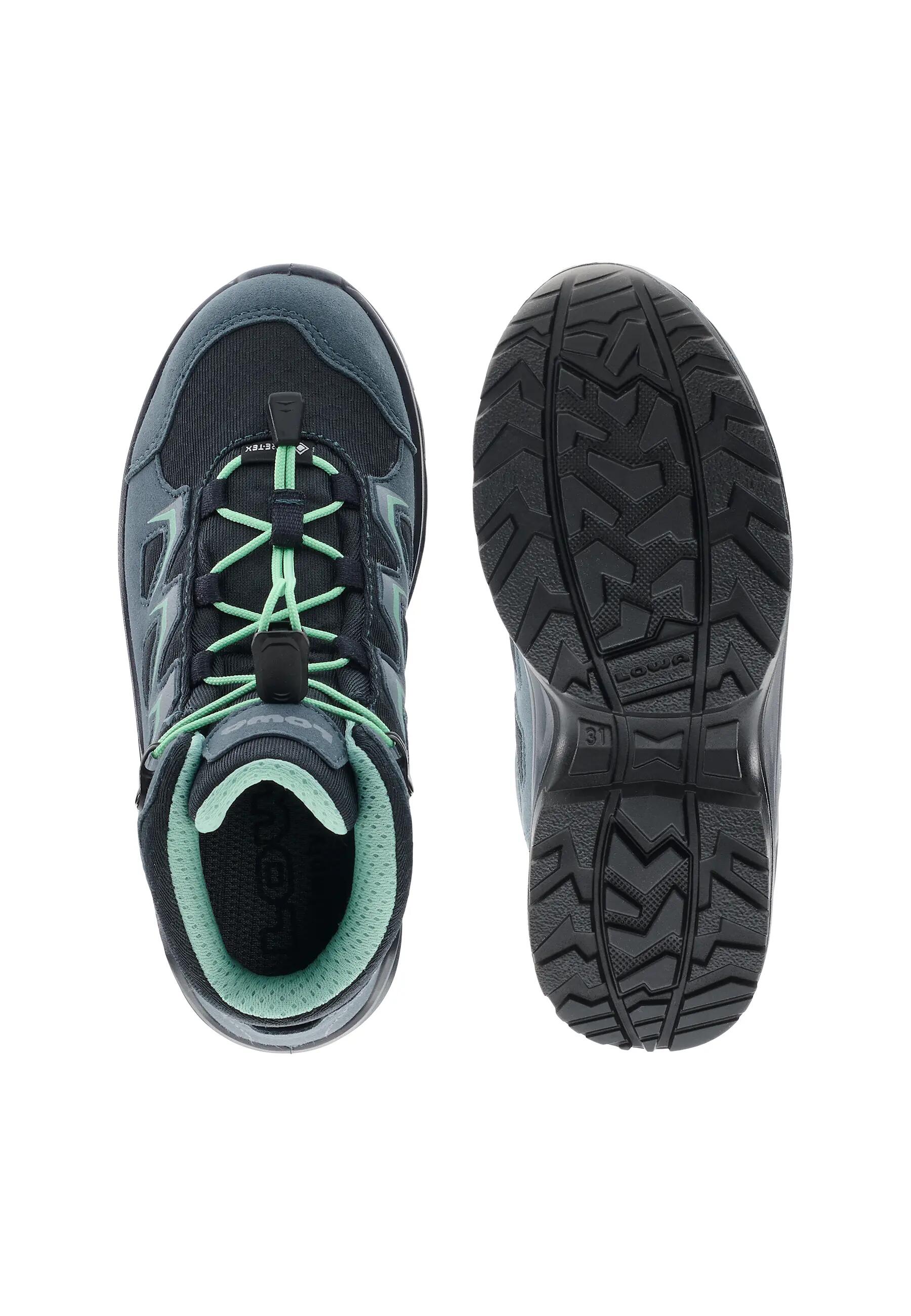 LOWA Stiefel dreiviertel INNOX EVO GTX QC JR 5/7