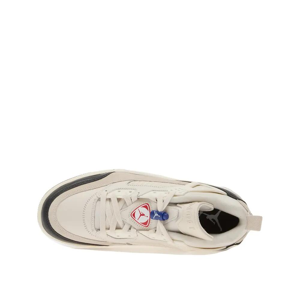 Scarpe Nike Spizike Low Beige/Nero 3/6