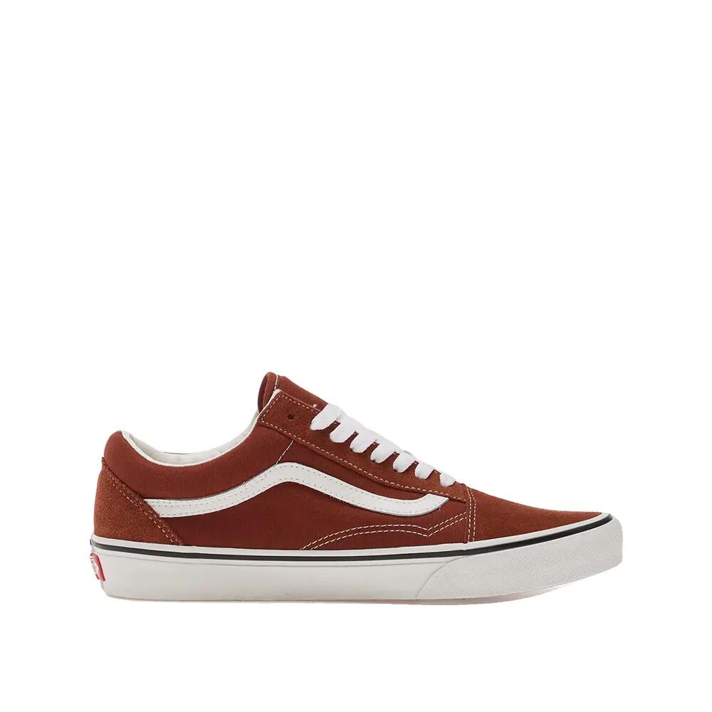 Scarpe Vans Old Skool Arancione 3/6