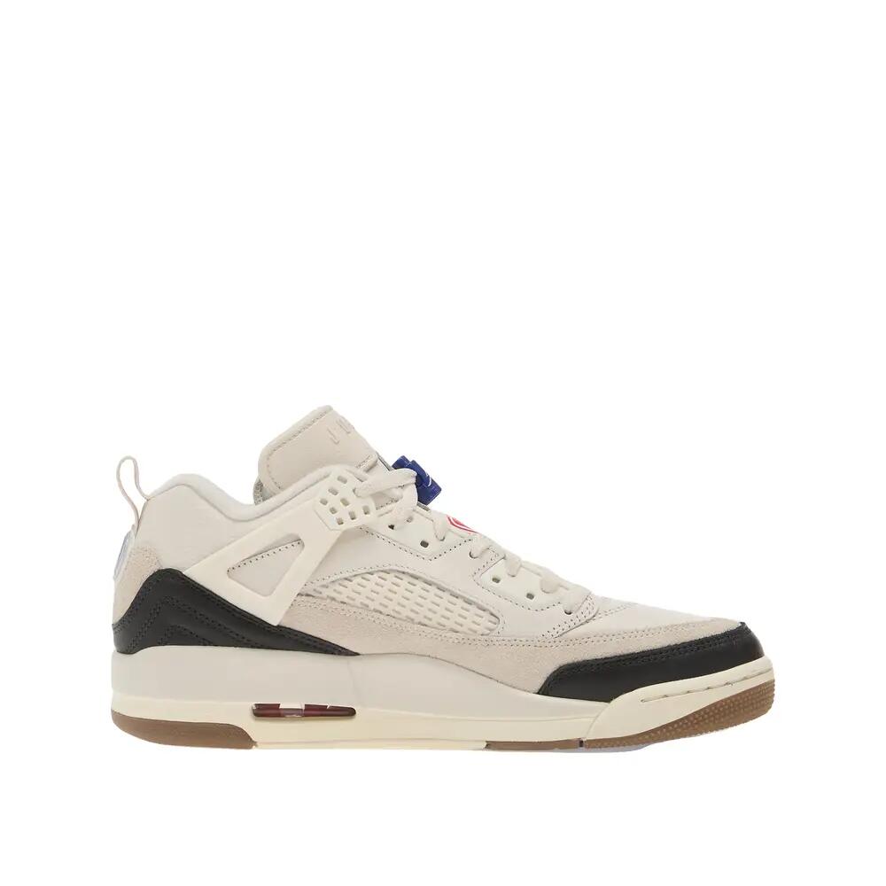 Scarpe Nike Spizike Low Beige/Nero 2/6