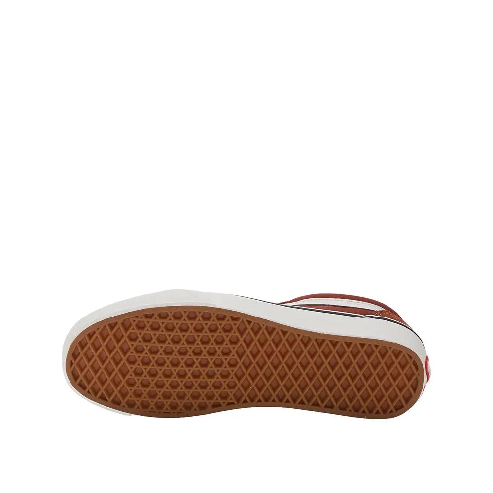 Scarpe Vans Old Skool Arancione 2/6