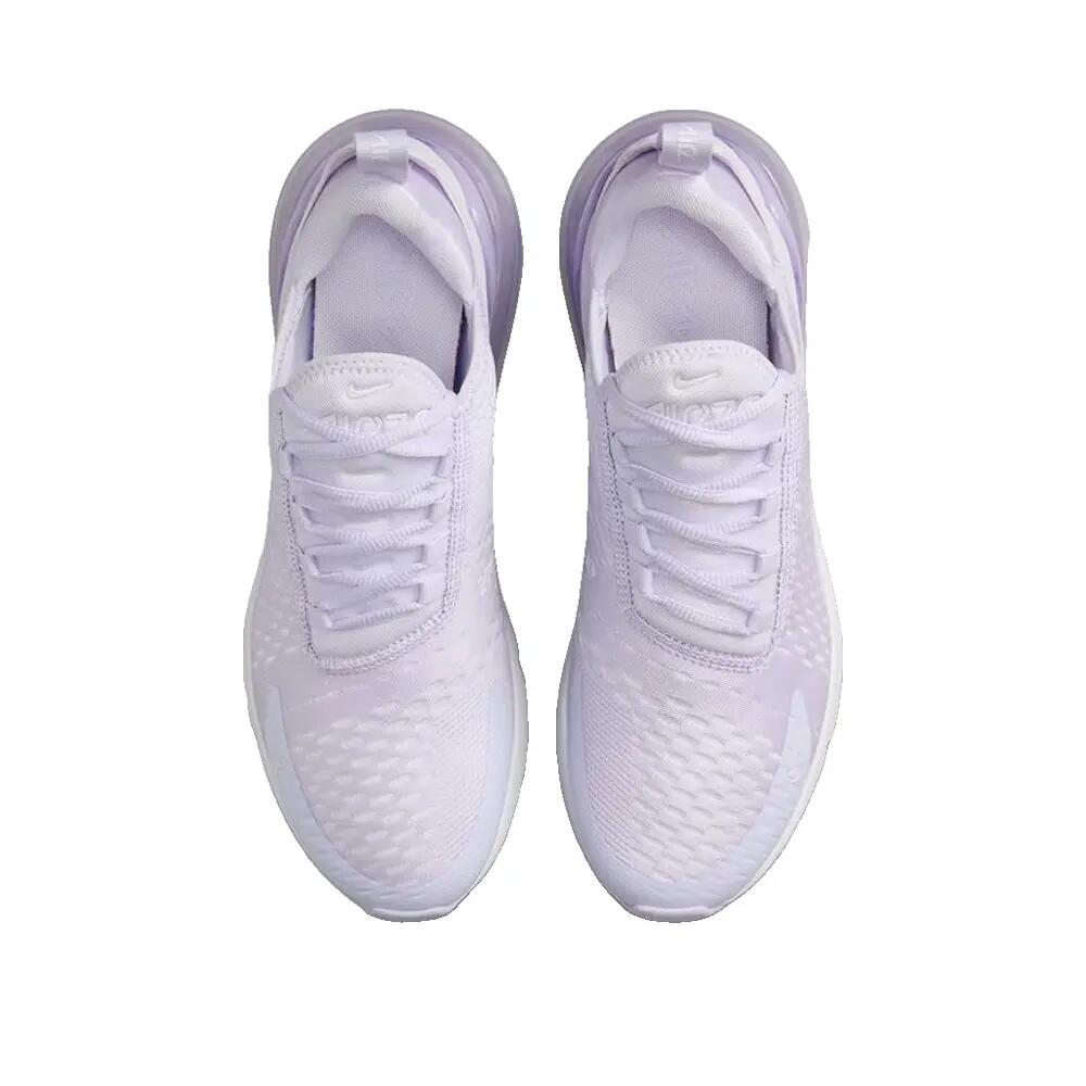 Zapatillas Nike Air Max 270 Violeta/Blanco 3/8