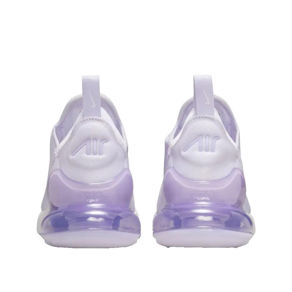 Zapatillas Nike Air Max 270 Violeta/Blanco 2/8
