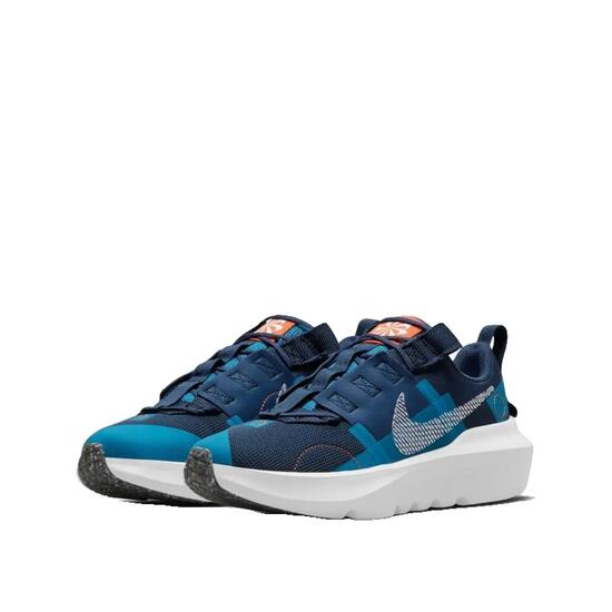 Calzado Nike Crater Impact Azul/Blanco/Naranja