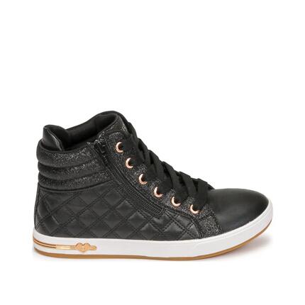 Buty dziewczęce Skechers Shoutouts Quilted Squad, rozmiar 32