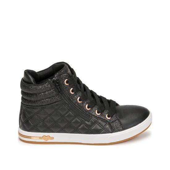 Buty dziewczęce Skechers Shoutouts Quilted Squad, rozmiar 32