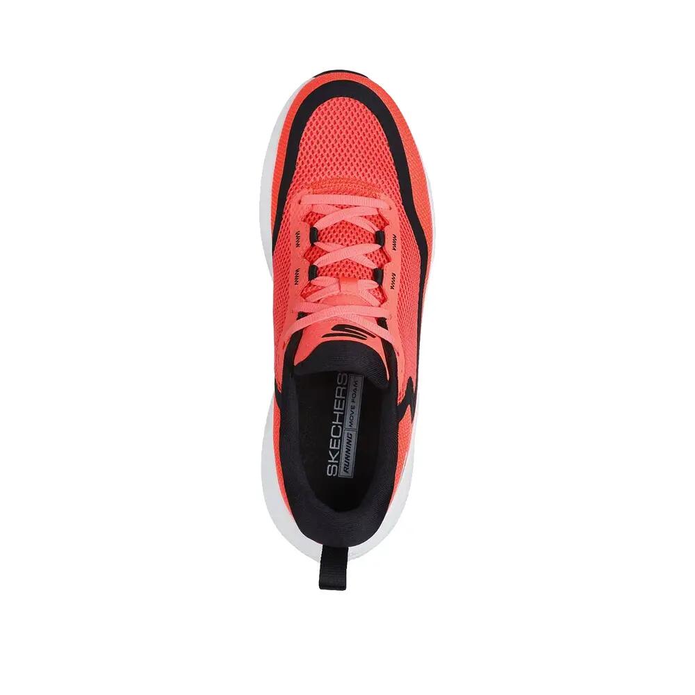 Scarpe da corsa Skechers Go Run Supersonic Max Arancione 5/5