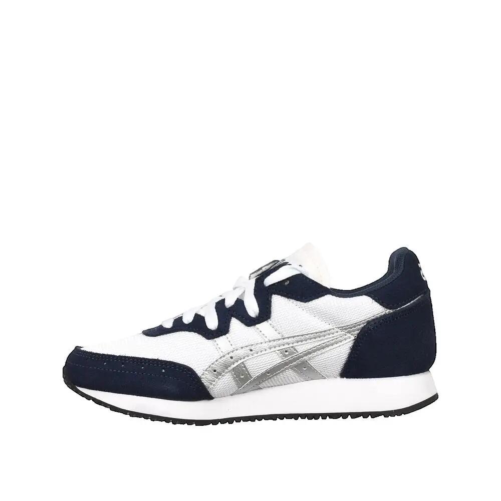 Buty ASICS Tarther OG Białe/Srebrne 3/3