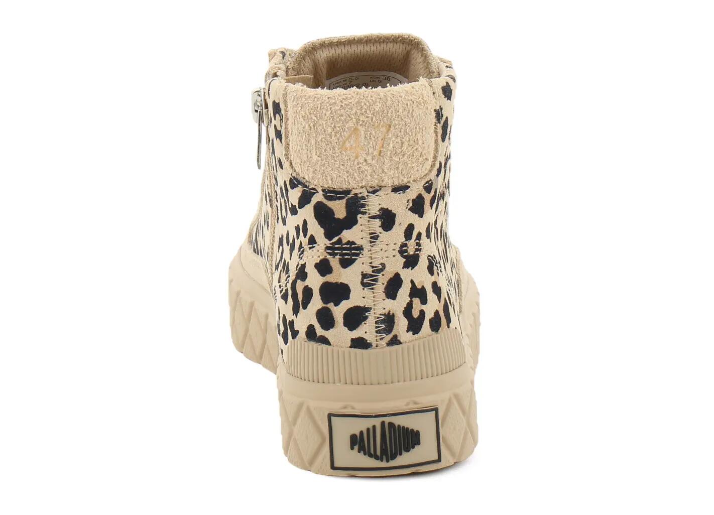 Baskets Palladium Palla Ace Chukka 4/5