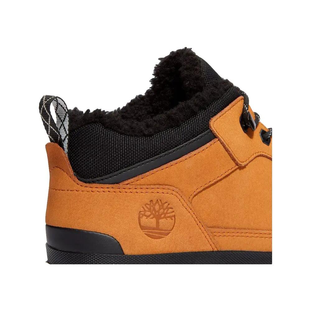 Wanderschuhe Timberland Field Trekker Low Orange 9/9