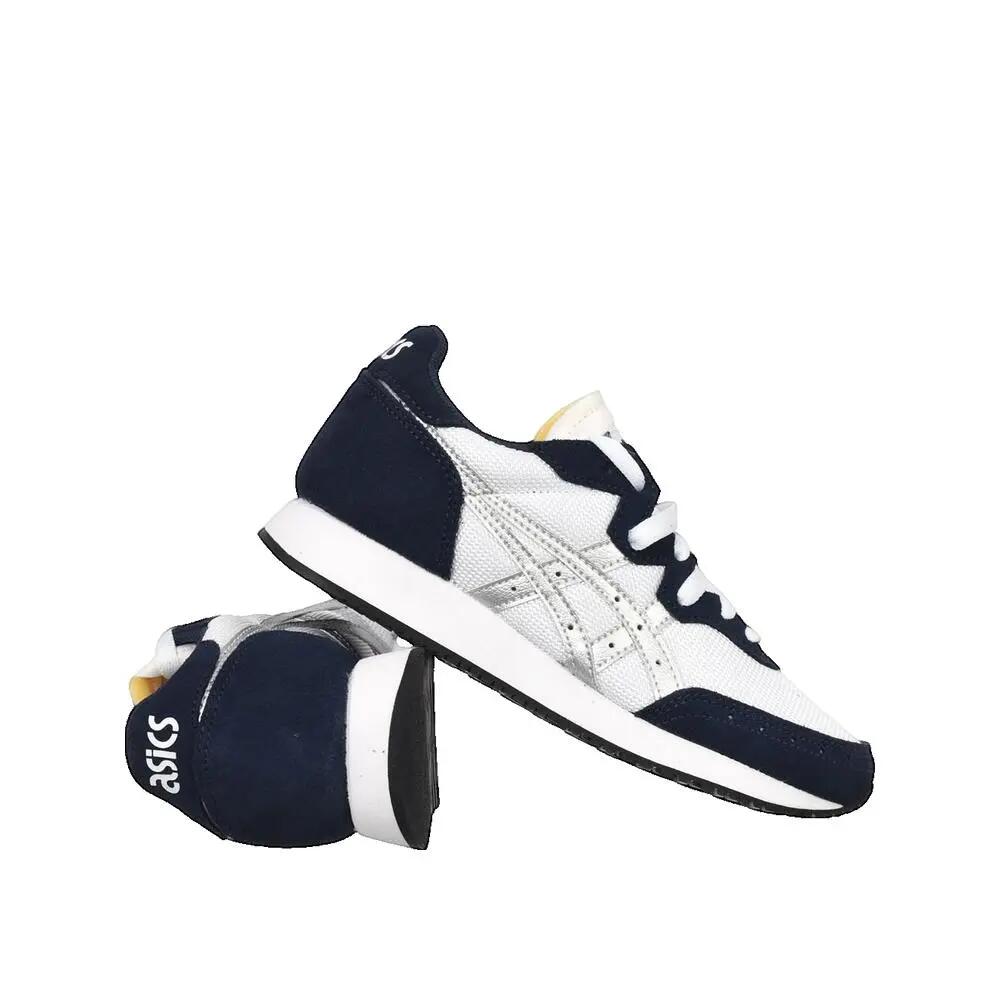 Buty ASICS Tarther OG Białe/Srebrne 2/3