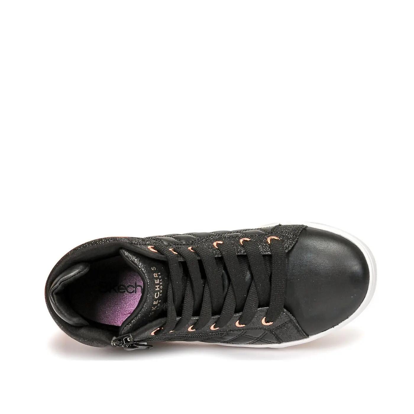Buty dziewczęce Skechers Shoutouts Quilted Squad, rozmiar 32 4/5