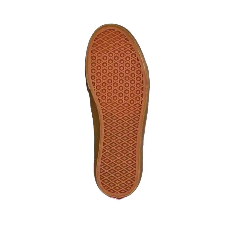 Zapatillas Vans Old Skool Grises 3/4