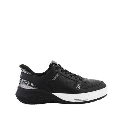 Skechers Sizzle Snoop Toke Schwarz