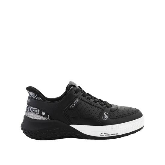 Skechers Sizzle Snoop Toke Schwarz