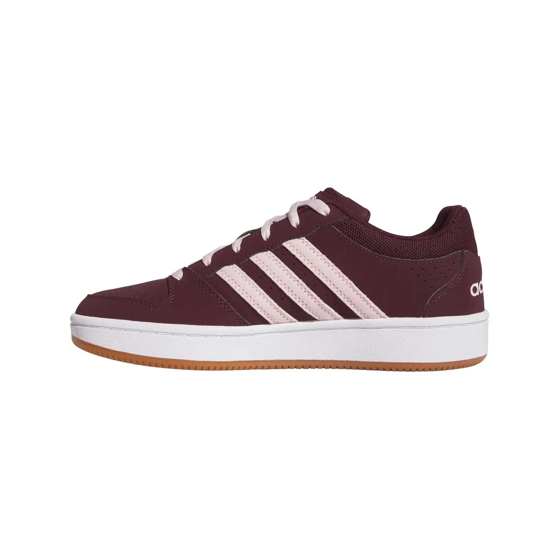 Damen Sneakers adidas Hoops Classic 5/7