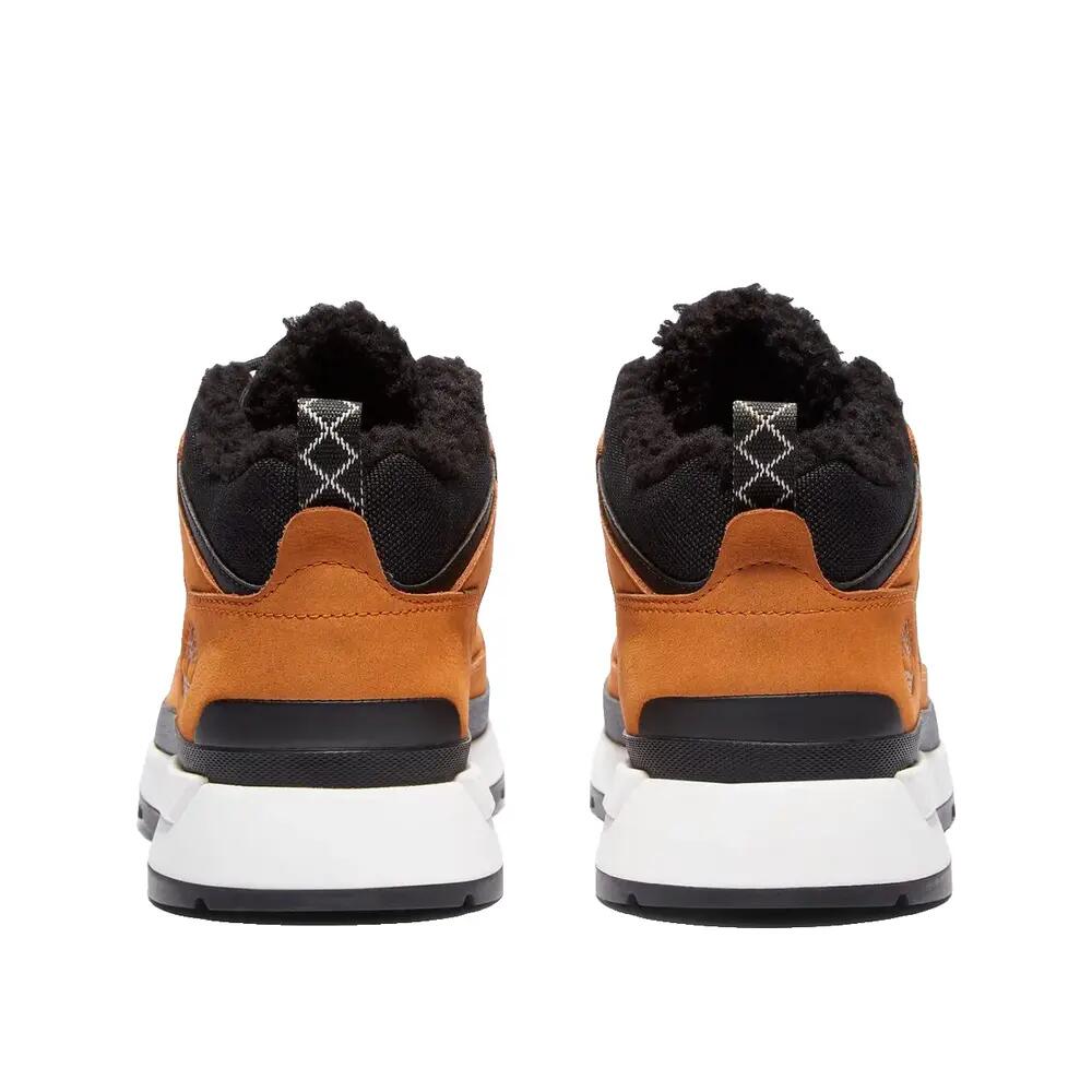 Wanderschuhe Timberland Field Trekker Low Orange 7/9