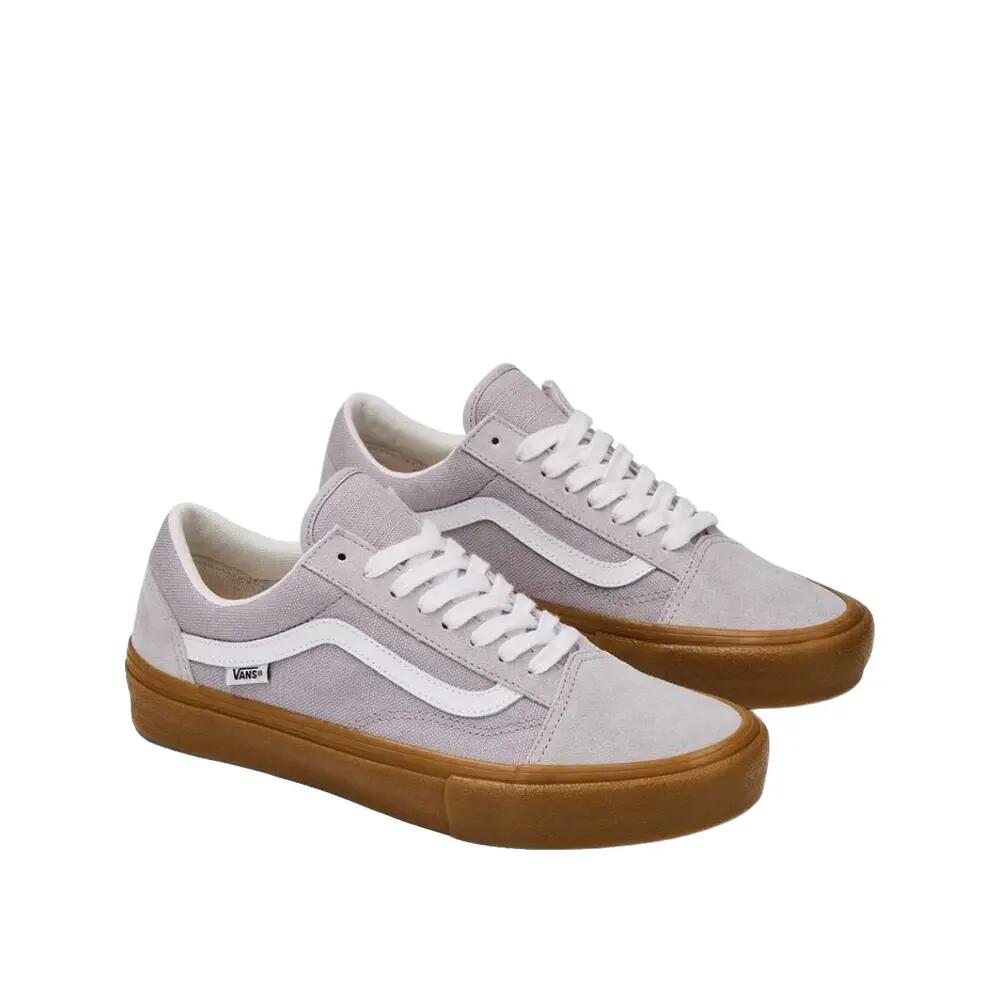 Zapatillas Vans Old Skool Grises 2/4