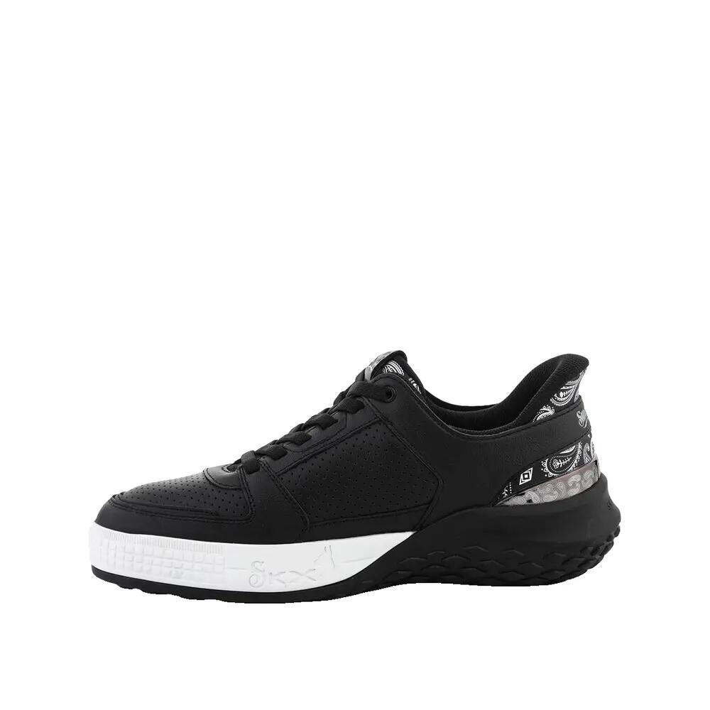 Scarpe Skechers Sizzle Snoop Toke Nero 4/7