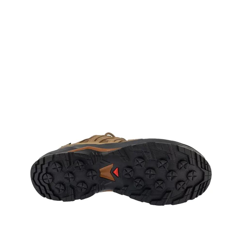 Wanderschuhe Salomon X-Adventure Recon GTX Olive 4/4