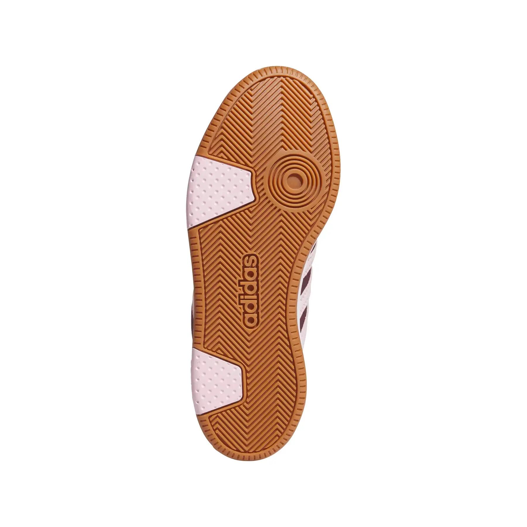 Damen Sneakers adidas Hoops Classic 4/7